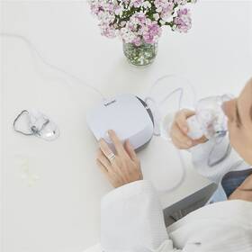 Inhalátor kompresorový Beurer IH18 

 obrázek produktu 5 z 6
