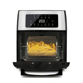 Mini trouba G3 Ferrari G1018200 černá/stříbrná

 obrázek produktu 3 z 12