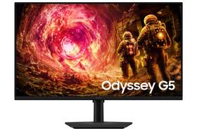 Herní monitor Samsung Odyssey G5 G50F černý

 obrázek produktu 3 z 9