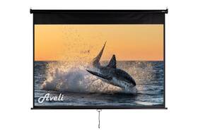 Plátno Aveli nástěnné 200x115 cm 92" černé

 obrázek produktu 1 z 3