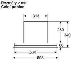 Odsavač par Siemens LJ65BCC60 černý

 obrázek produktu 9 z 17