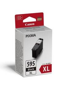 Inkoustová náplň Canon PG-595XL, 300 stran černá

 obrázek produktu 1 z 2