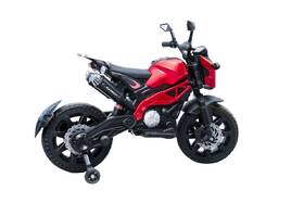 Elektrická motorka Bluetouch motorka červená

 obrázek produktu 4 z 5