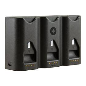 Nabíječka Jupio Tri-Charge AIR3 ENEL15 Series (Nikon) černá

 obrázek produktu 1 z 4