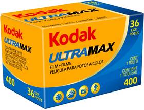 Kinofilm Kodak 135 Ultramax 400-36×3 

 obrázek produktu 1 z 1
