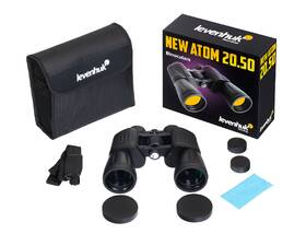 Dalekohled Levenhuk New Atom 20x50 černý

 obrázek produktu 8 z 8