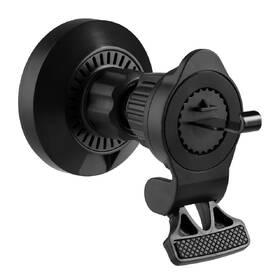 Držák na mobil Obal:Me MagNetix Core bezdrátový, nabíjecí 15W černý

 obrázek produktu 2 z 7