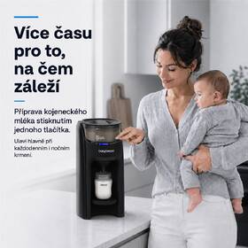 Ohřívač mléka Baby Brezza Formula Pro Advanced Black černý

 obrázek produktu 1 z 20