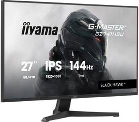 Herní monitor IIYAMA G-Master G2741HSU-B1 černý

 obrázek produktu 4 z 9