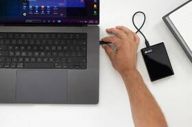 Externí pevný disk 2,5" Western Digital 1TB USB-C černý

 obrázek produktu 3 z 5