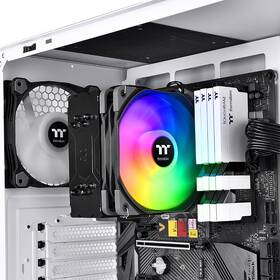 Chladič CPU Thermaltake CPU UX200 SE ARGB černý

 obrázek produktu 4 z 5