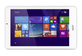 Dotykový tablet Acer W1-810 bílý

 obrázek produktu 4 z 10