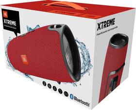 Přenosný reproduktor JBL Xtreme červený

 obrázek produktu 2 z 9