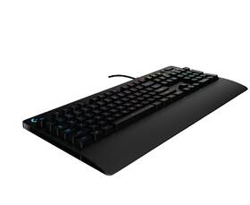 Klávesnice Logitech G213 Prodigy, US černá

 obrázek produktu 3 z 10