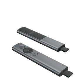 Prezentér Logitech Spotlight Plus šedý

 obrázek produktu 3 z 24