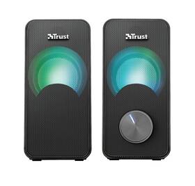 Reproduktory Trust Arys Compact RGB černé

 obrázek produktu 1 z 2