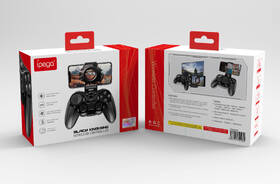 Gamepad iPega Black Kingkong, iOS/Android, BT černý

 obrázek produktu 8 z 8