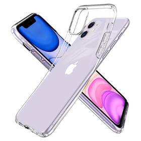 Kryt na mobil Spigen Liquid Crystal na Apple iPhone 11 průhledný

 obrázek produktu 7 z 7