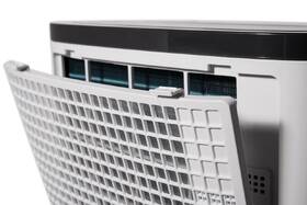 Odvlhčovač Rohnson R-9616 Ionic + Air Purifier bílá barva

