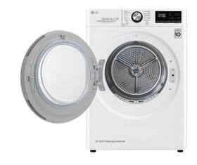 Sušička prádla LG RC91V9AV2W bílá

 obrázek produktu 8 z 18