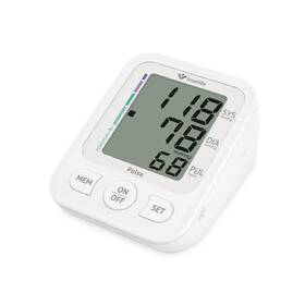 Tlakoměr na paži TrueLife Pulse bílý/zelený

 obrázek produktu 6 z 7