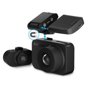 Autokamera TrueCam M7 GPS Dual (s hlášením radarů) černá

 obrázek produktu 1 z 9