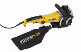 Lamelovací fréza POWERPLUS POWX1310 

 obrázek produktu 5 z 10