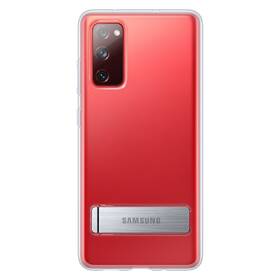 Kryt na mobil Samsung Clear Standing na Galaxy S20 FE průhledný

 obrázek produktu 5 z 13