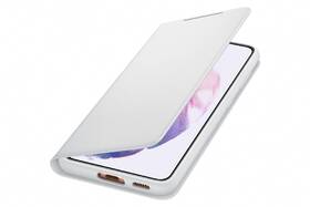 Pouzdro na mobil flipové Samsung LED View na Galaxy S21 5G šedé

 obrázek produktu 3 z 3
