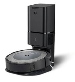 Robotický vysavač iRobot i3+ Neutral šedá barva
