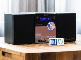 Mikrosystém Lenco MC-150 černý/stříbrný

 obrázek produktu 6 z 8