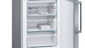 Chladnička s mrazničkou Bosch KGN39AIDR nerez
