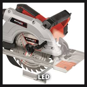 Okružní pila Einhell TE-CS 190/1 4331005 

 obrázek produktu 3 z 5