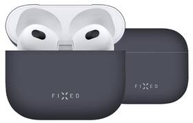Pouzdro FIXED Silky pro Apple AirPods 3 (2021) modré

 obrázek produktu 1 z 1