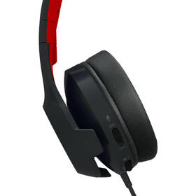 Headset HORI Gaming pro Nintendo Switch černý/červený

 obrázek produktu 1 z 3