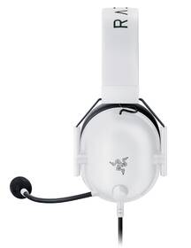 Headset Razer BlackShark V2 X bílý

 obrázek produktu 3 z 4