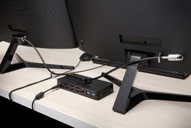 Zámek KENSINGTON Desktop Peripheral Kit MicroSaver 2.0 

 obrázek produktu 3 z 9