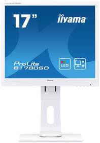 Monitor IIYAMA Prolite B1780SD-W1 bílý

 obrázek produktu 3 z 10