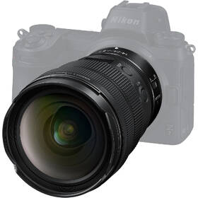 Objektiv Nikon Z 14-24mm f/2.8 S černý

 obrázek produktu 10 z 11