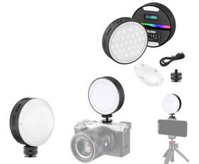 Světlo Rollei LED přídavné 

 obrázek produktu 7 z 7