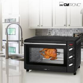 Mini trouba Clatronic MBG 3728 černá

 obrázek produktu 6 z 7