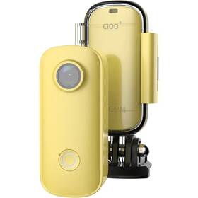 Outdoorová kamera SJCAM C100+ žlutý

 obrázek produktu 1 z 1