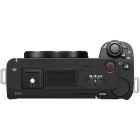 Digitální fotoaparát Sony ZV-E1, tělo černý

 obrázek produktu 3 z 11