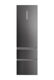 Chladnička s mrazničkou Haier HTW5620CNMP černá/nerez

 obrázek produktu 15 z 23