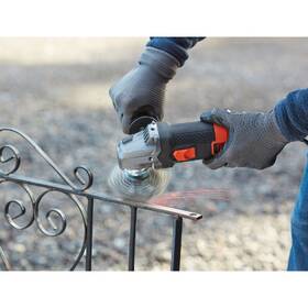 Úhlová bruska Black-Decker BEG220K-QS 900W 

 obrázek produktu 2 z 3