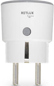 Chytrá zásuvka RETLUX RSH 201 Wifi Smart FR 16A bílá

 obrázek produktu 5 z 9