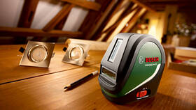 Křížový laser Bosch UniversalLevel 3 set, 0.603.663.905 

 obrázek produktu 6 z 7