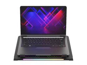 Chladící podložka pro NTB Genesis OXID 450, LED, pro 15,6" černá

 obrázek produktu 11 z 13