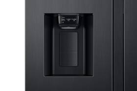 Americká lednice Samsung RS6HDG883EB1EF  černá barva
