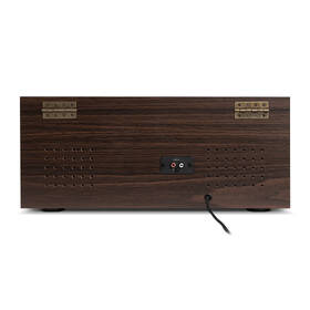 Gramofon Victrola VTA-270B Empire černý/hnědý

 obrázek produktu 2 z 6